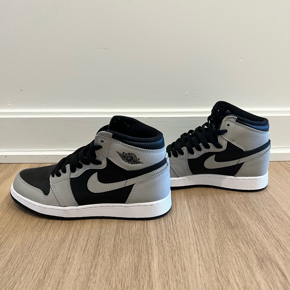 2021 Air Jordan 1 Retro High OG GS 'Shadow 2.0'